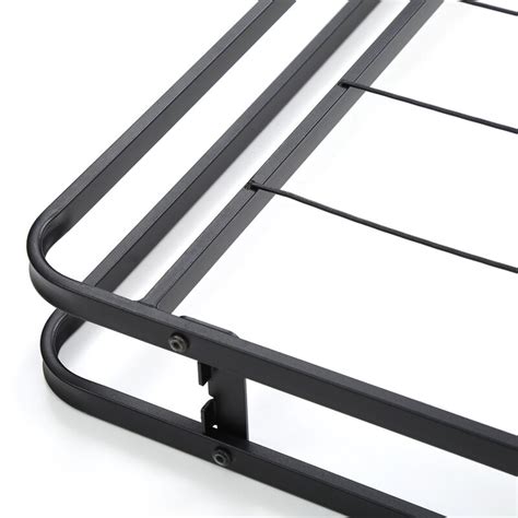 wayfair basics metal box spring|Belleview Folding Metal Box Spring .